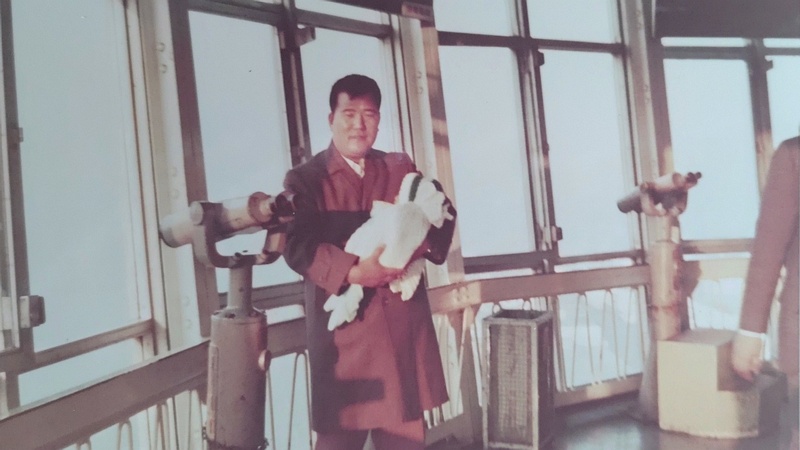 マリンタワー展望台 横浜市中区