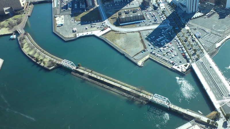 展望フロア 横浜市西区