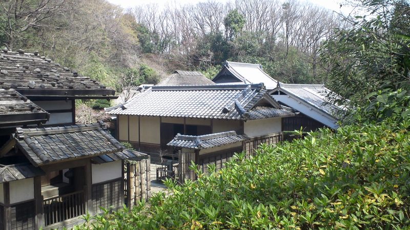 川崎市民家園 川崎市多摩区川崎市民家園