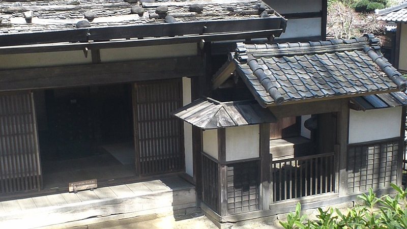 川崎市民家園 川崎市多摩区川崎市民家園