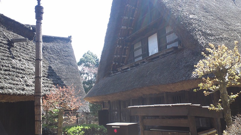 川崎市民家園 川崎市多摩区川崎市民家園