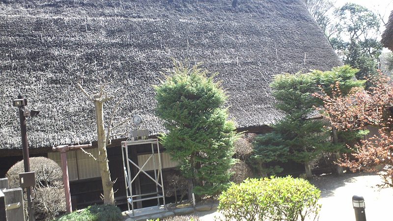 川崎市民家園 川崎市多摩区川崎市民家園