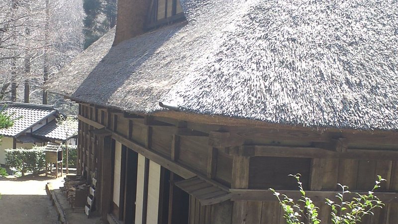 川崎市民家園 川崎市多摩区川崎市民家園