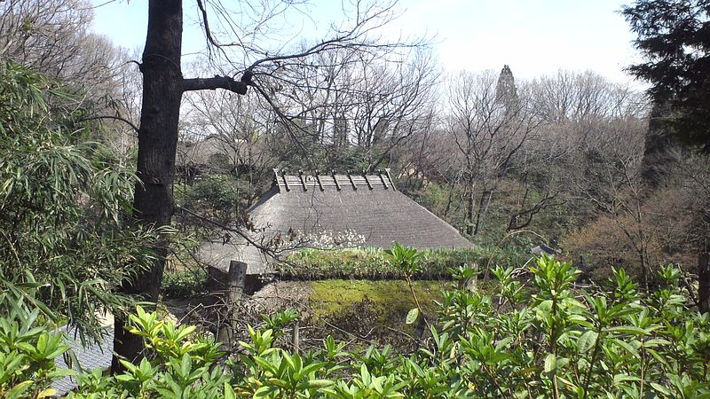 川崎市民家園 川崎市多摩区川崎市民家園