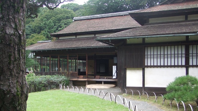 臨春閣 横浜市中区三渓園