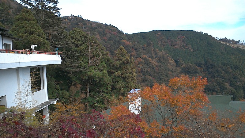 阿夫利神社駅 伊勢原市大山