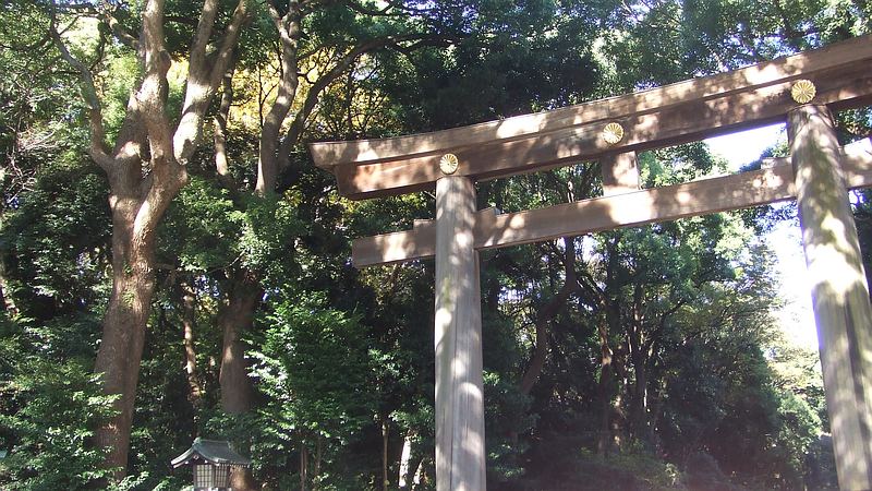 明治神宮 東京都渋谷区明治神宮