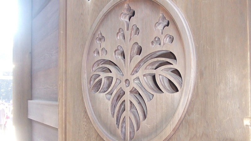 五三の桐 東京都渋谷区明治神宮