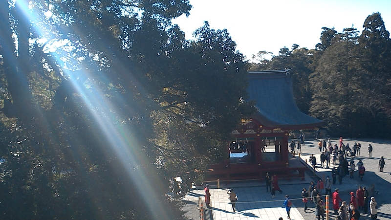 鶴岡八幡宮 鎌倉市鎌倉