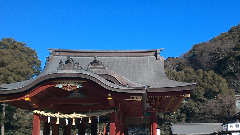 鶴岡八幡宮 鎌倉市鎌倉