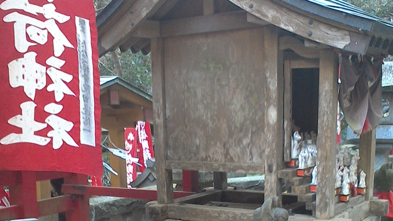 佐助稲荷神社 鎌倉市鎌倉