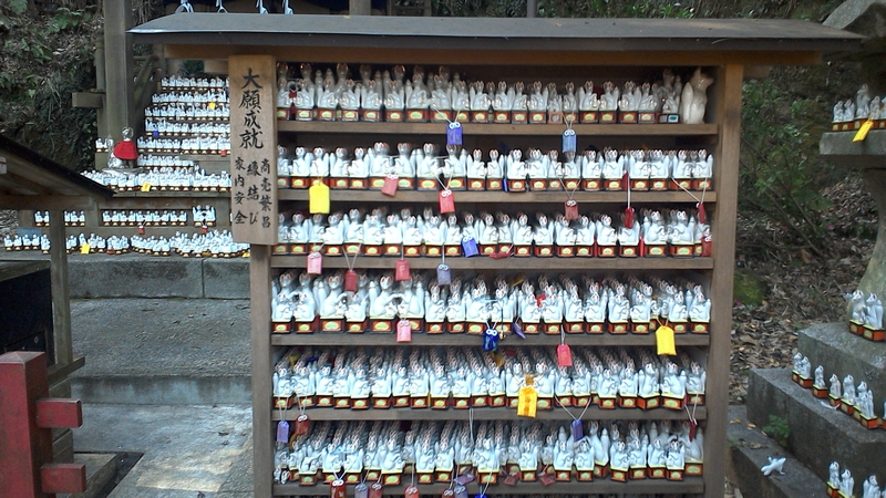 佐助稲荷神社 鎌倉市鎌倉