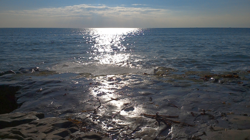 七里ヶ浜 鎌倉市鎌倉