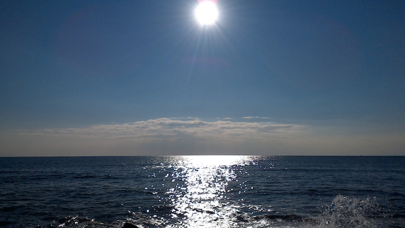 七里ヶ浜 鎌倉市鎌倉