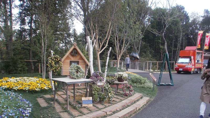 第33回全国都市緑化よこはまフェア 横浜市旭区上白根町里山ガーデン