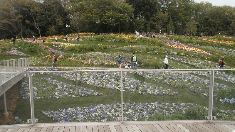 第33回全国都市緑化よこはまフェア 横浜市旭区上白根町里山ガーデン