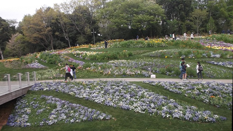 第33回全国都市緑化よこはまフェア 横浜市旭区上白根町里山ガーデン