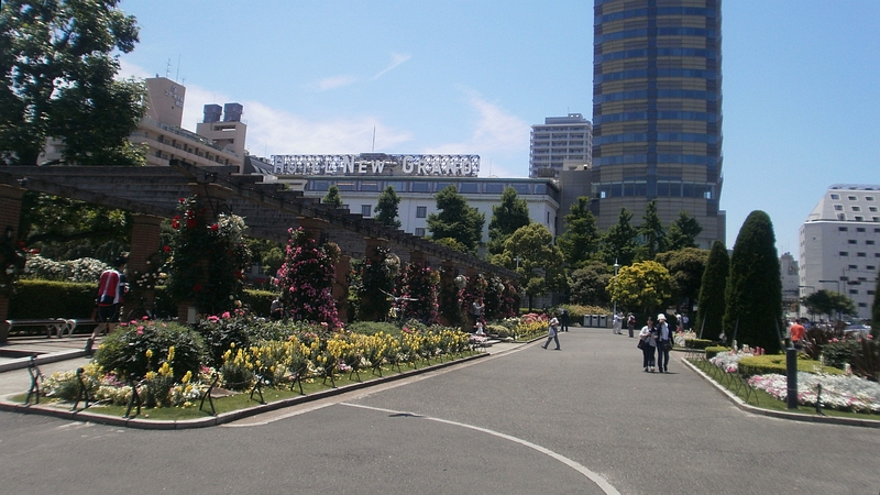 ホテル・ニューグランド 横浜市中区山下公園