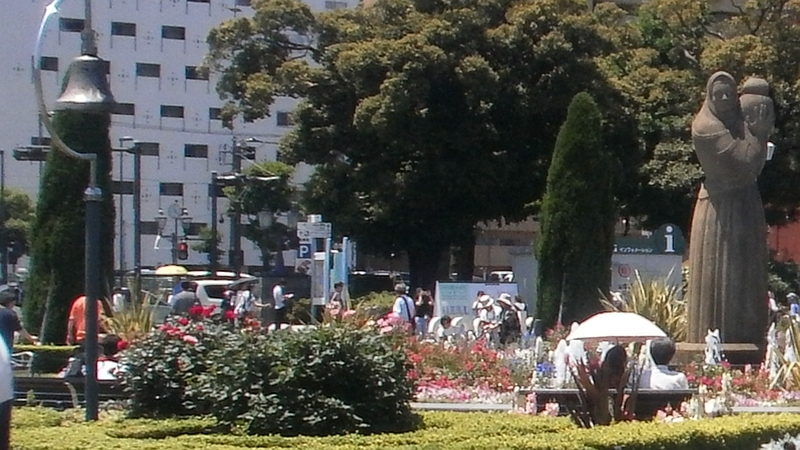 全国都市緑化よこはまフェア 横浜市中区山下公園