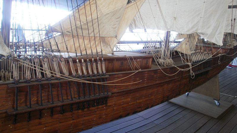 北光丸 横浜市中区大桟橋