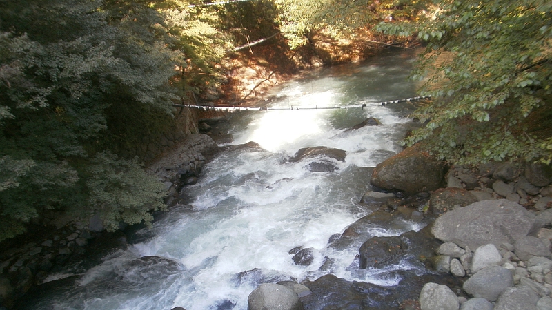 早川 足柄下郡箱根湯本