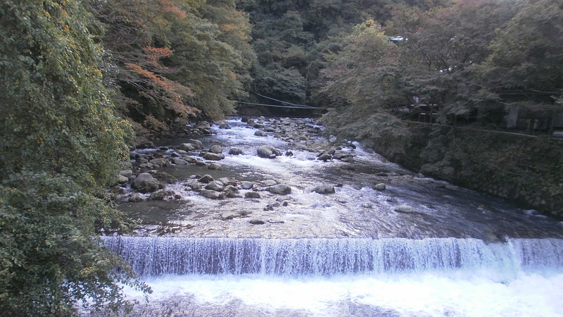早川 足柄下郡箱根湯本