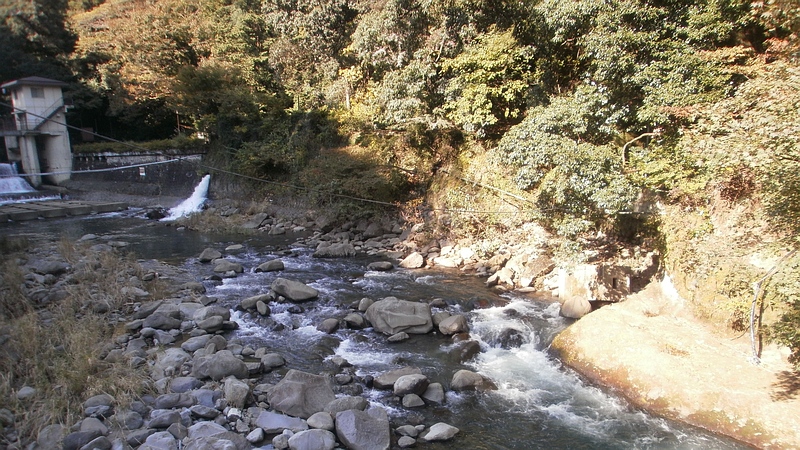 早川 足柄下郡箱根湯本