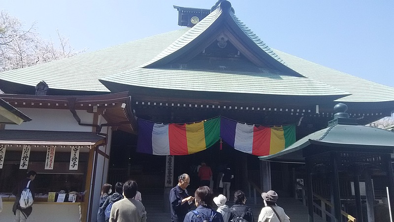 弘明寺 横浜市南区弘明寺
