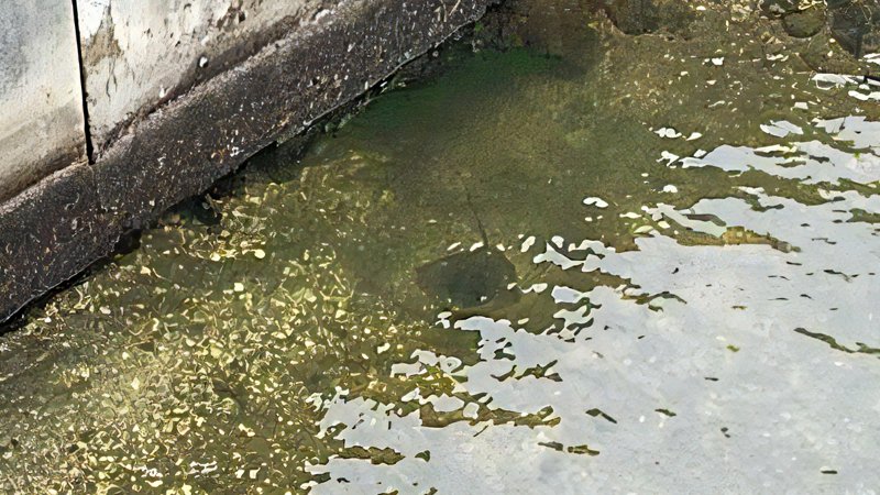 アカエイ 東京都大田区大和大橋