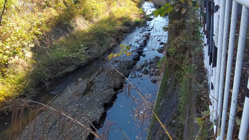 上流域 横浜市旭区今宿南町