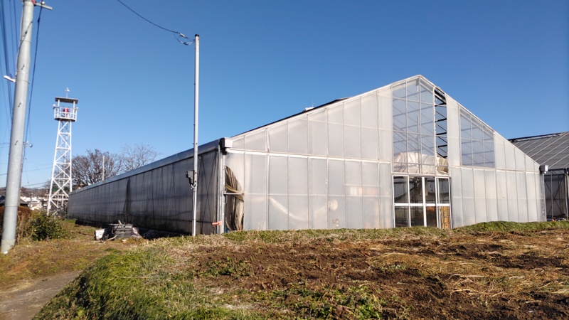 火の見櫓のある風景 横浜市旭区今宿南町