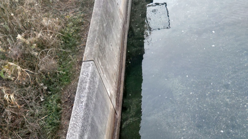 京浜運河 東京都大田区大和大橋