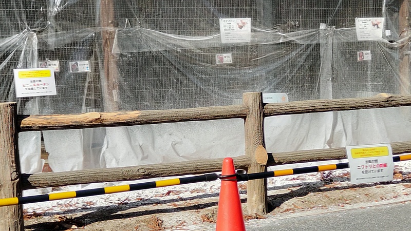 ちびっこ動物園 横浜市旭区大池町こども自然公園