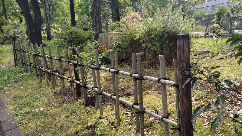 花壇 東京都大田区平和島公園