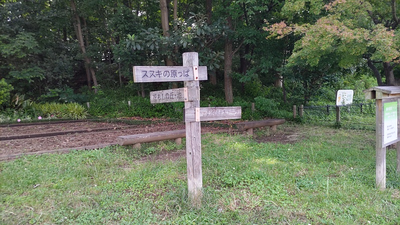 さいわいふるさと公園 川崎市幸区さいわいふるさと公園