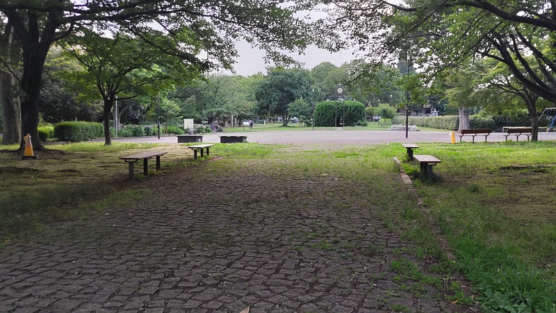 夢見ヶ崎公園 川崎市幸区夢見ヶ崎公園