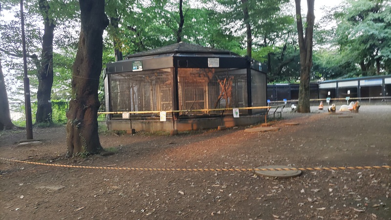 夢見ヶ崎動物公園 川崎市幸区夢見ヶ崎公園