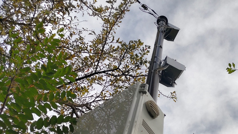 親水拠点警報装置 横浜市旭区今宿東町