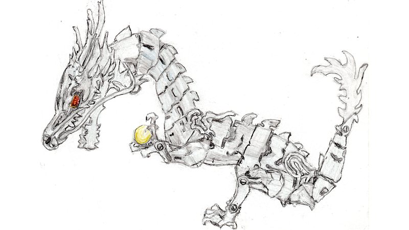 スケッチの練習 川崎市幸区