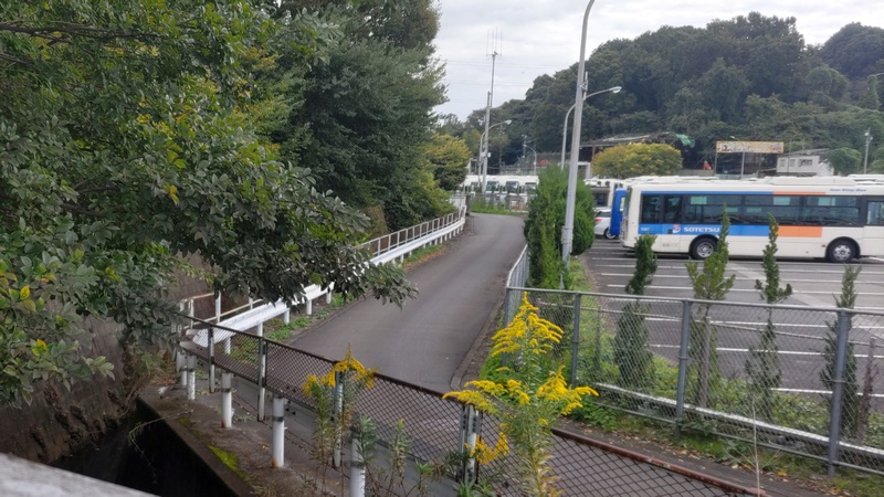 矢指川 横浜市旭区下川井町
