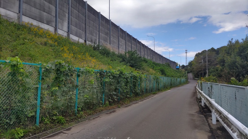 保土ヶ谷バイパス 横浜市旭区矢指町