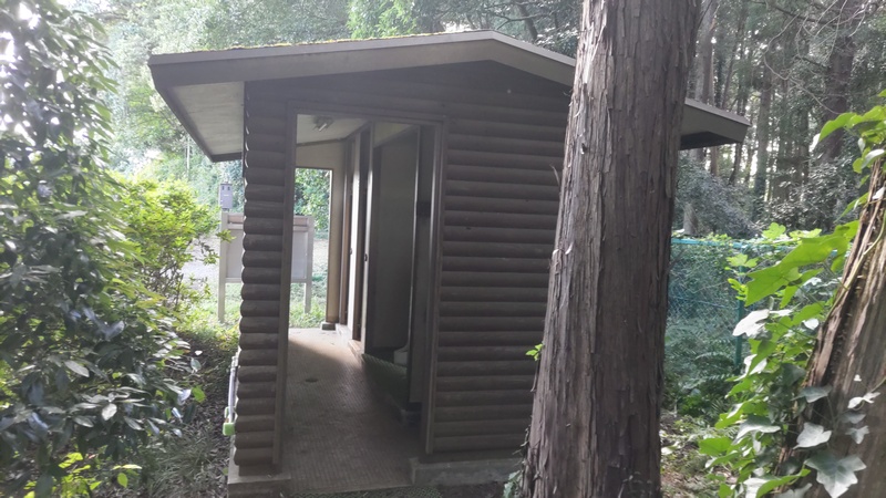 トイレ 横浜市旭区矢指町矢指市民の森