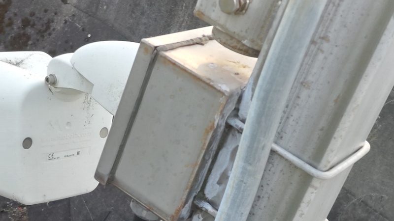 水位計 横浜市旭区都岡町