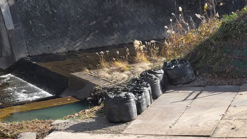 帷子川（鶴ヶ峰白根地区）改修工事（その２） 横浜市旭区今川町