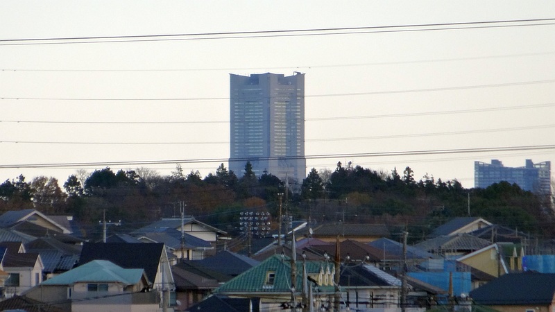 見晴らしポケットパーク 横浜市旭区矢指町