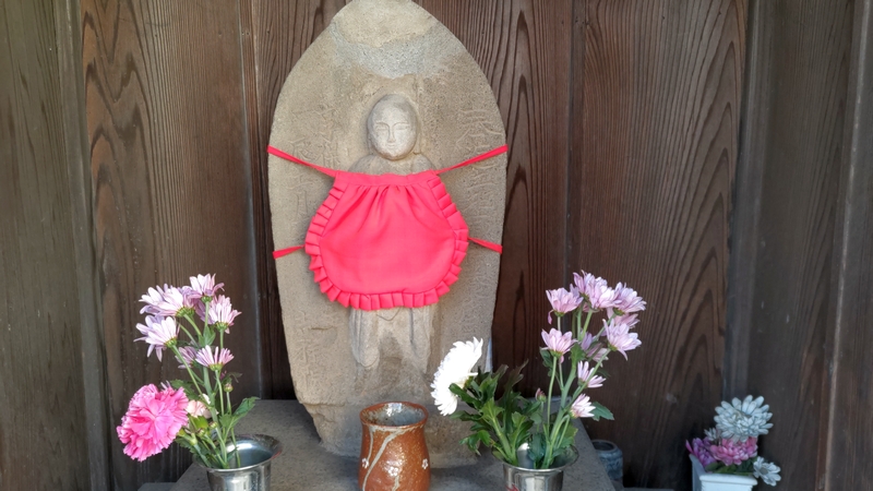 岩船地蔵尊 横浜市旭区矢指町