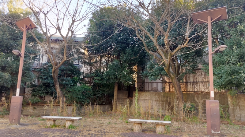 ソーラー・省エネ照明灯 横浜市旭区鶴ヶ峰