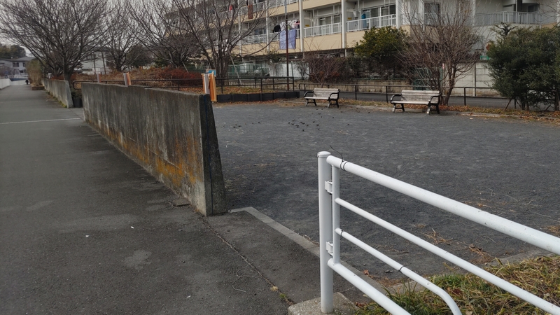 小公園 横浜市旭区今宿南町