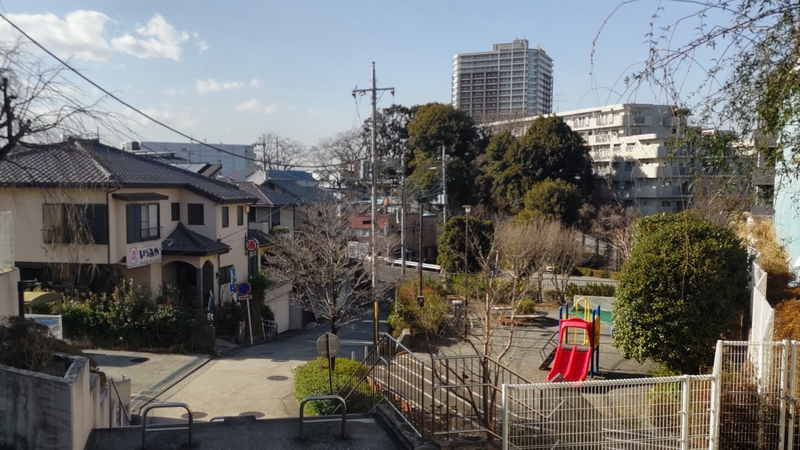 二俣川 横浜市旭区二俣川