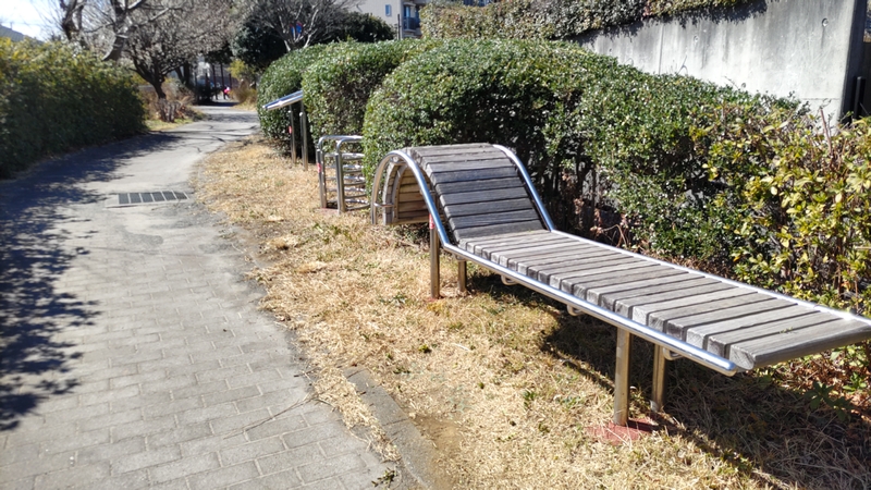 阿久和東宮ノ腰公園 横浜市瀬谷区阿久和東